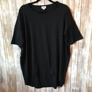 Lularoe Irma - Solid Black